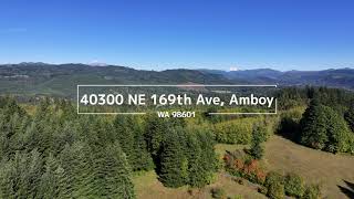 40300 NE 169th Ave video tour