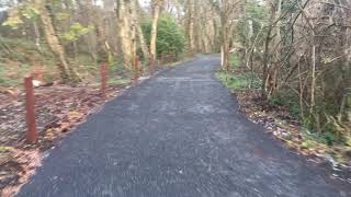 Soft surface on Royal Canal Greenway screenshot 4
