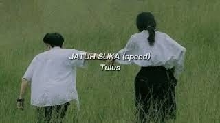 Download Lagu Jatuh Suka (speed) - Tulus MP3
