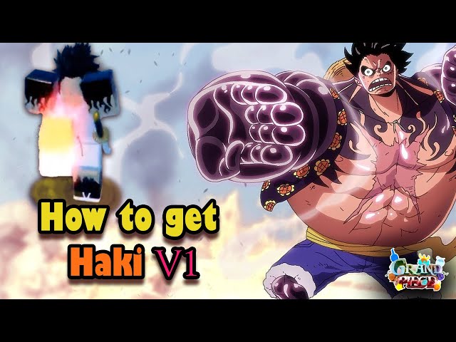 Gpo: How to get Armament Haki v1 easily in Roblox Grand Piece Online 