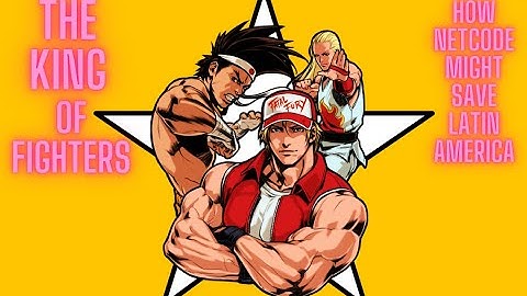 How Rollback Netcode Might Just Save Latin America