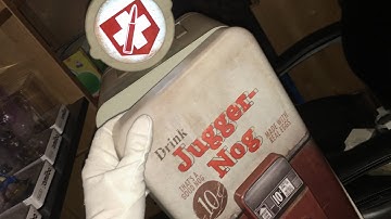 UNBOXING JUGGERNOG MACHINE (Sold Out) "Call of Duty: Black Ops 3"