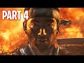 CASTLE TAKEOVER! (Ghost of Tsushima, Part 4)