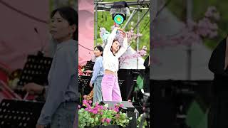 아나이스/무용수공연영상직켐/이호섭가요제행사리허설/20250419
