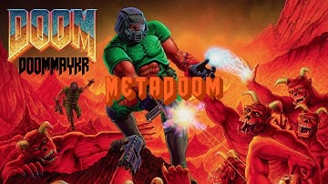 MetaDoom Weapons Showcase