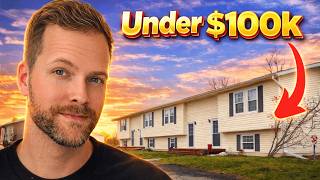 I found the cheapest townhome in every Canadian province