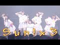 Sun!×3  アップアップガールズ(2) Zepp Tokyo #アプガ2
