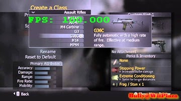 ~CoD4 MWR~ Everything Unlocked / Completed [Bully@WiiPlaza]
