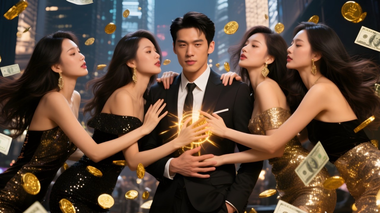 Con un sistema pico, cierro el trato de mi familia con el magnate más rico y los llevo a la gloria.