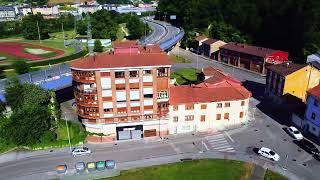 Reservado - Piso de 4 habitaciones con vistas a las montañas en Langreo - Asturias