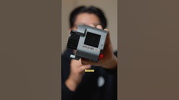 My fav content creator light! #contentcreator #amaran #filmmaking