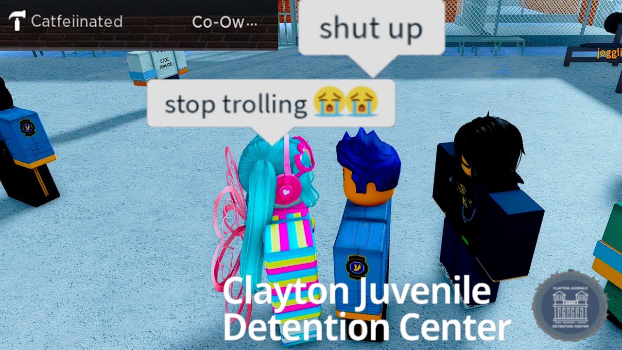 Clayton Juvenile Detention Center Mods Hate Me | AggressiveScot