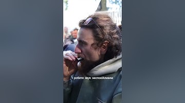 HOHNER artist Mattias Bogefors "Harmonica Therapy" workshop with 100 ukrainian doctors