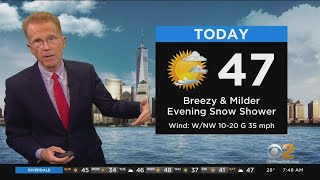 First Alert Weather: CBS2's 2/27 Sunday morning update