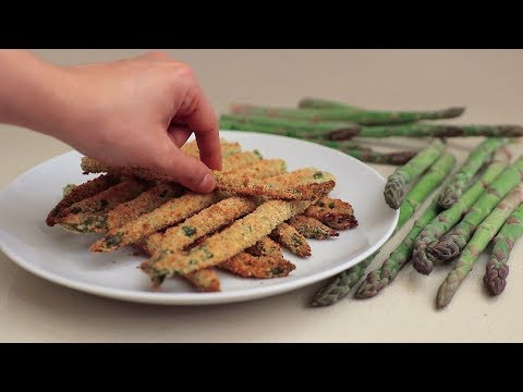 Video: Come Cucinare Gli Asparagi Croccanti