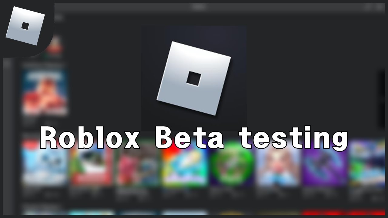 New Roblox menu Chrome to enter beta testing