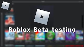 Roblox Beta Testing Roblox Youtube - roblox beta testing site