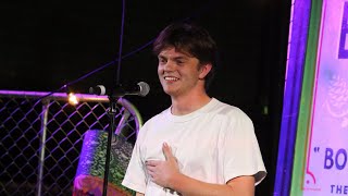 Ray Teakle | Knock at the Door | Barefaced Stories