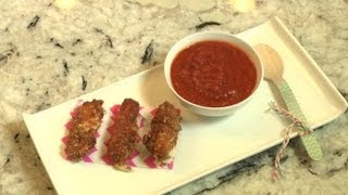 Fried, Gluten-Free Mozzarella Sticks : Gluten-Free Goodies