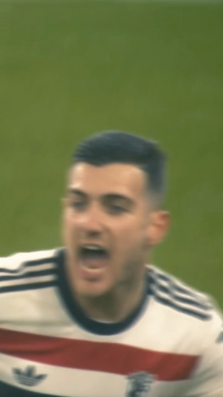 Dalot Was EVERYWHERE Against Liverpool ??