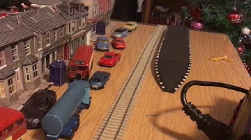 Testing new PECO code 75 track