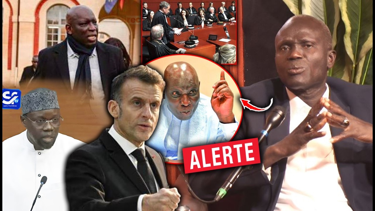 Mauvaise nouvelle pour Madiambal, son extradition confirmée ? Macron prend la dernière décision... 