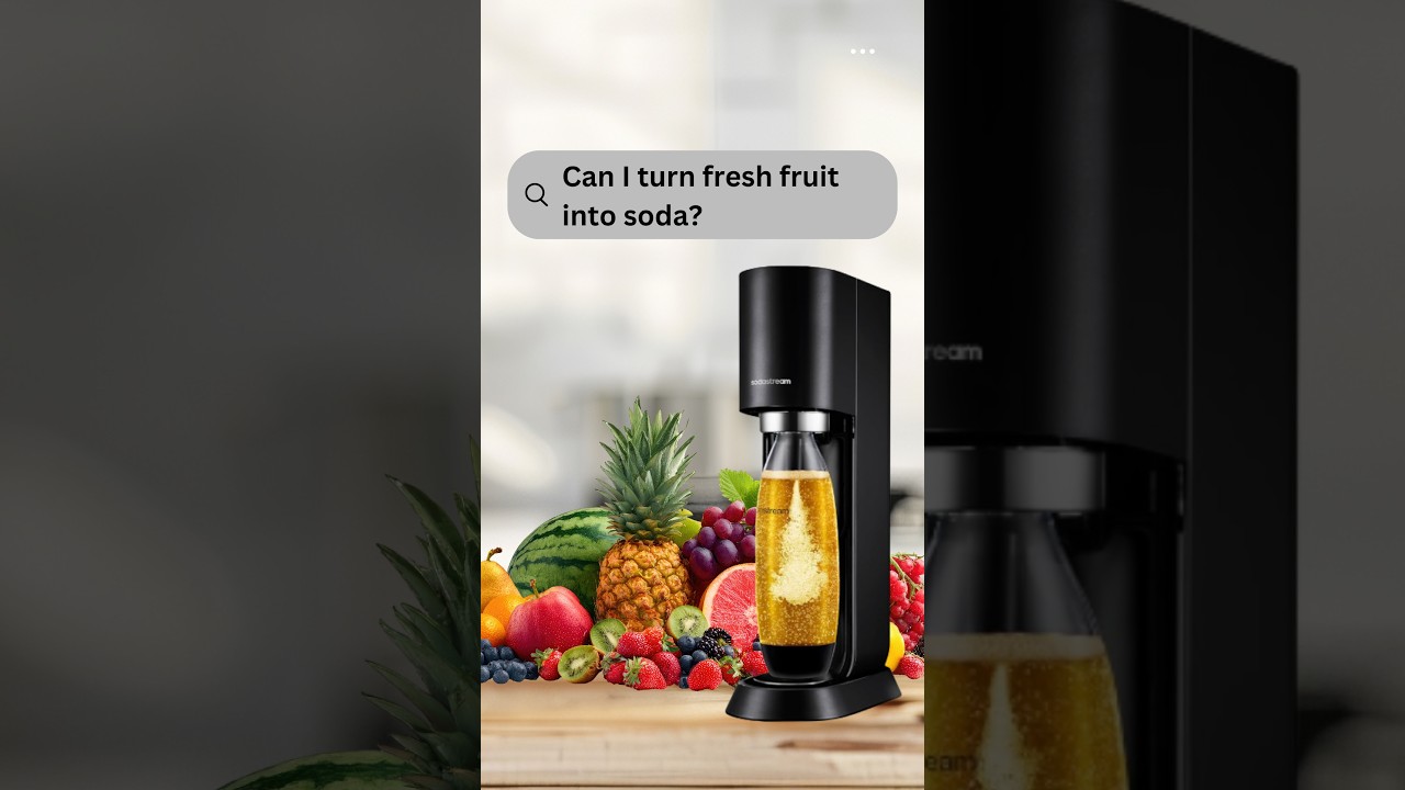 Fresh Pressed Juice Plus Bubbles Changes Everything #shorts