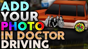how to mod games on android | change skin in doctor driving using apk editor