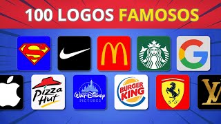Desafío de logos: Adivina los logos y Pon a prueba tu conocimiento de marcas conocidas Reto Cerebral