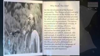 The Art of Man Making: Chapter 1 - Why study The Gita? | #ChinmayaMission | #GeetaCapsule