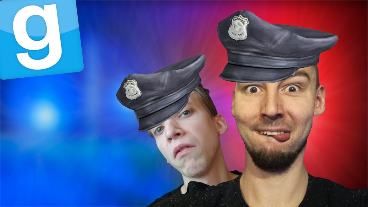 BARDZO DŁUGIE ŚLEDZTWO | GARRY'S MOD: HORROR MAPA #37