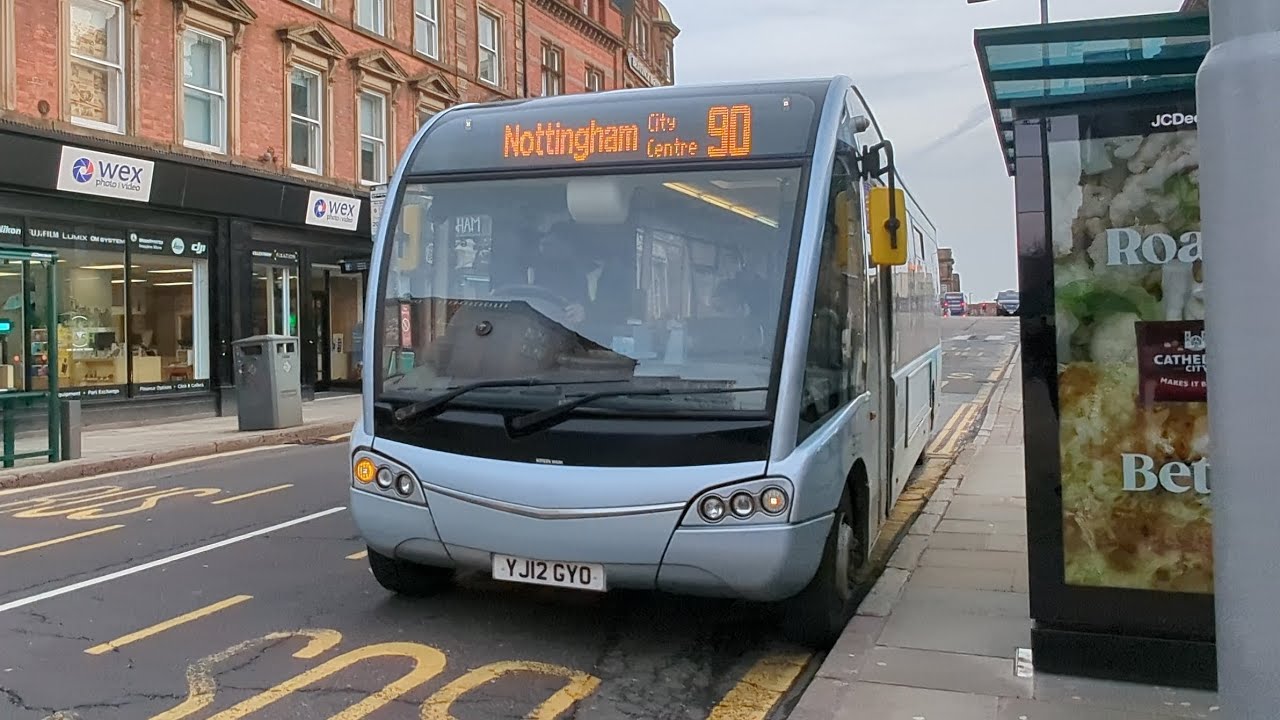 Pathfinder 90 Thrash And Hill Climb 