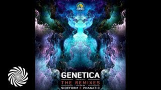 Sideform - Definition Of Reality (Genetica Remix)