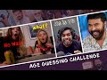 Foreigners guessing indian actors age  mammooty  thalapathy vijay  srk mahesh babu mohanlal ak