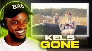 KELS - Gone REACTION