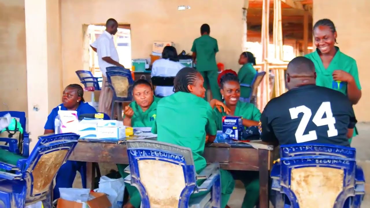 HF MOBILE CLINIC - HealFast Mobile Clinic video