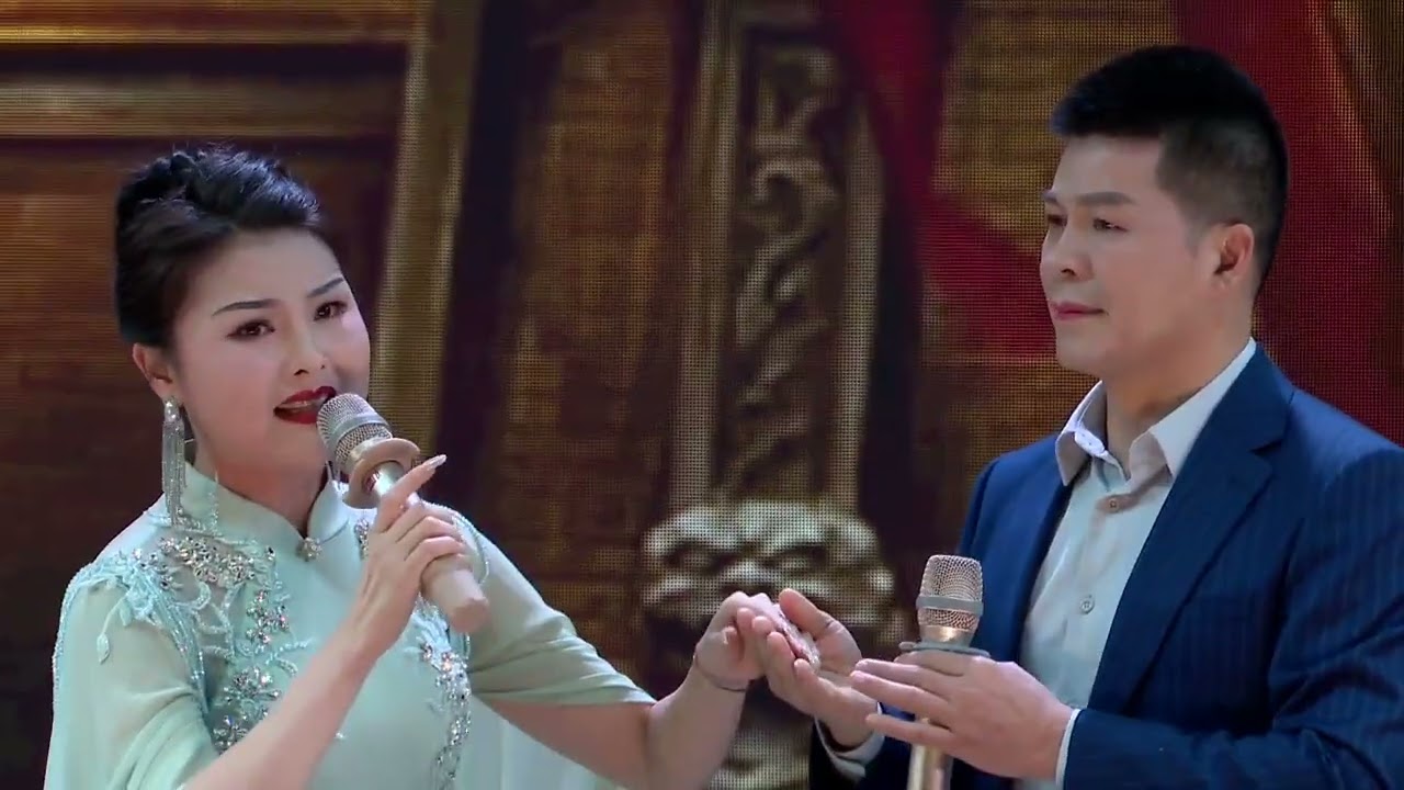 潮剧选段《深情早铭胸间》演唱：林初发、林洁燕（求订阅）＃潮汕文化# teochewopera # teochewCulture 潮州语潮剧 Teochew Opera ）#唐山潮劇