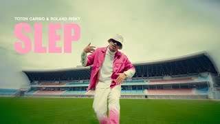 Toton Caribo - SLEP ft. Roland Risky (Official Music Video)