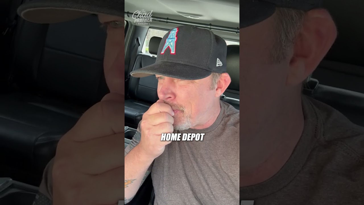 Либералы протестуют против ICE, покупая и возвращая скребки для льда из Home Depot. Выдумать нево...