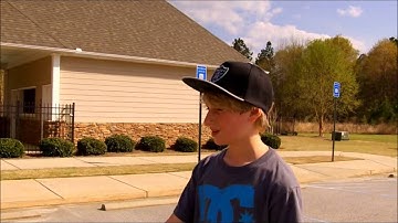 How to: Ollie up a Curb (simplified)