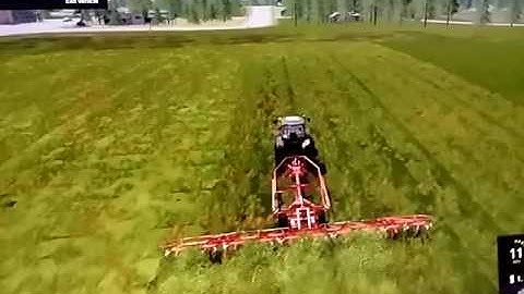 Farming simulator 2017 mowing helpers