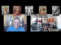 Scott york fitness l flint long  stories about joe and betty weider  franco columbu  steve reeves