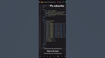 Clock animation | animation full video in your channel | visit channels | source code in video |
