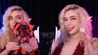 We'll Bring Your Tingles Back ♡ Twin ASMR