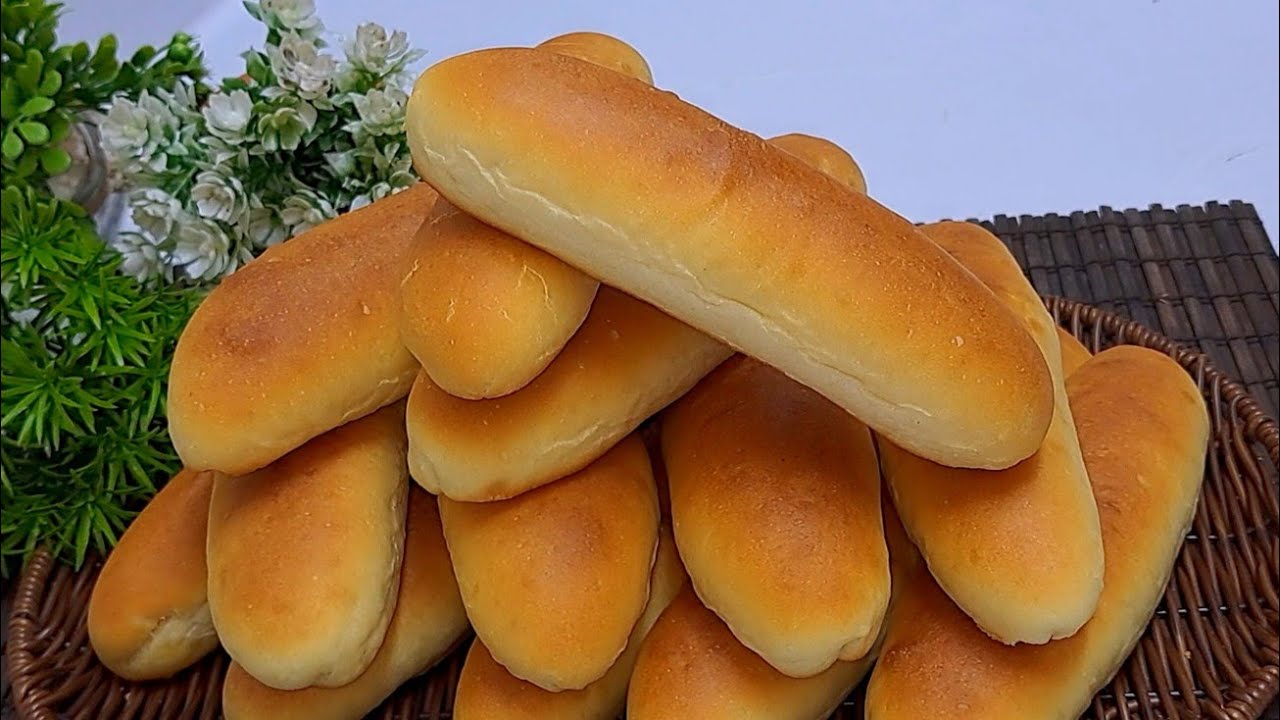 العيش الفينو الاقتصادي❗️بشويه ميه ودقيق بدون بيض ولا لبن ولا ذبده❗️هش وخفيف زي الجاهز هتنبهري بجماله