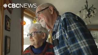An unexpected love match, later in life