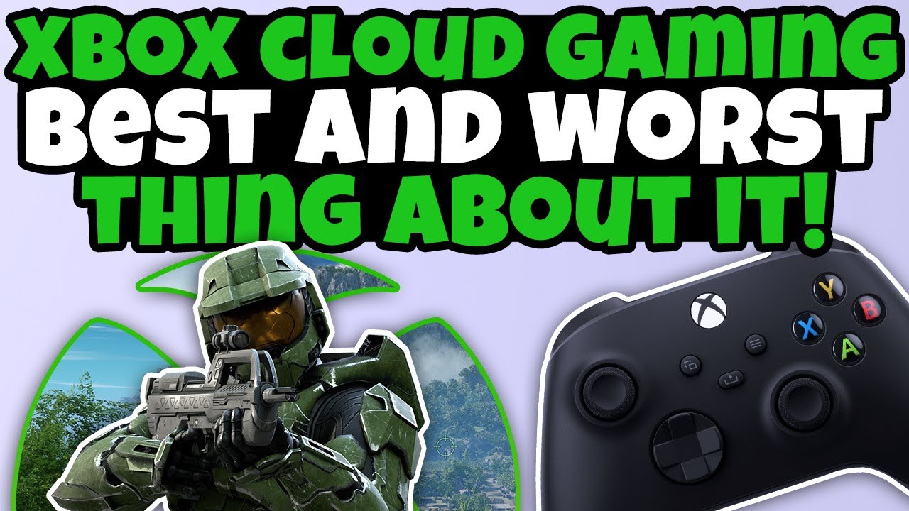 Xbox Cloud Gaming review: It's all about the games