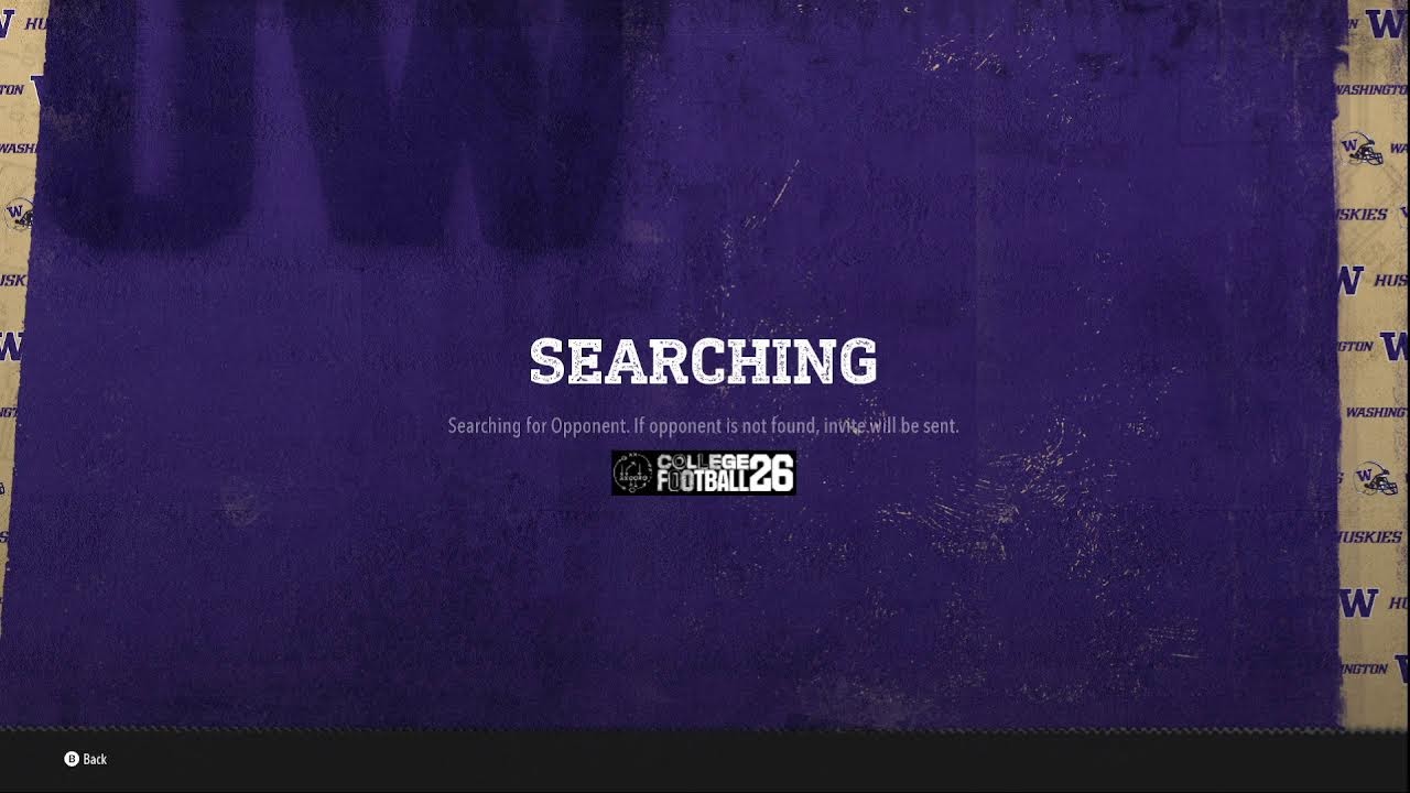 No Ducking Dynasty -  CFP Semifinal 2027 - chillgate28 vs CITRONGE