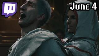 Assassin's Creed Origins: Et Tu Bayek