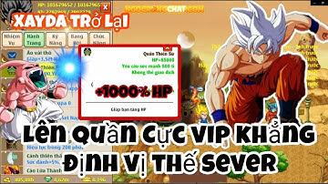 Ngọc Rồng Chất - Bá Cháy Bọ Chét Thách Đấu ADMIN